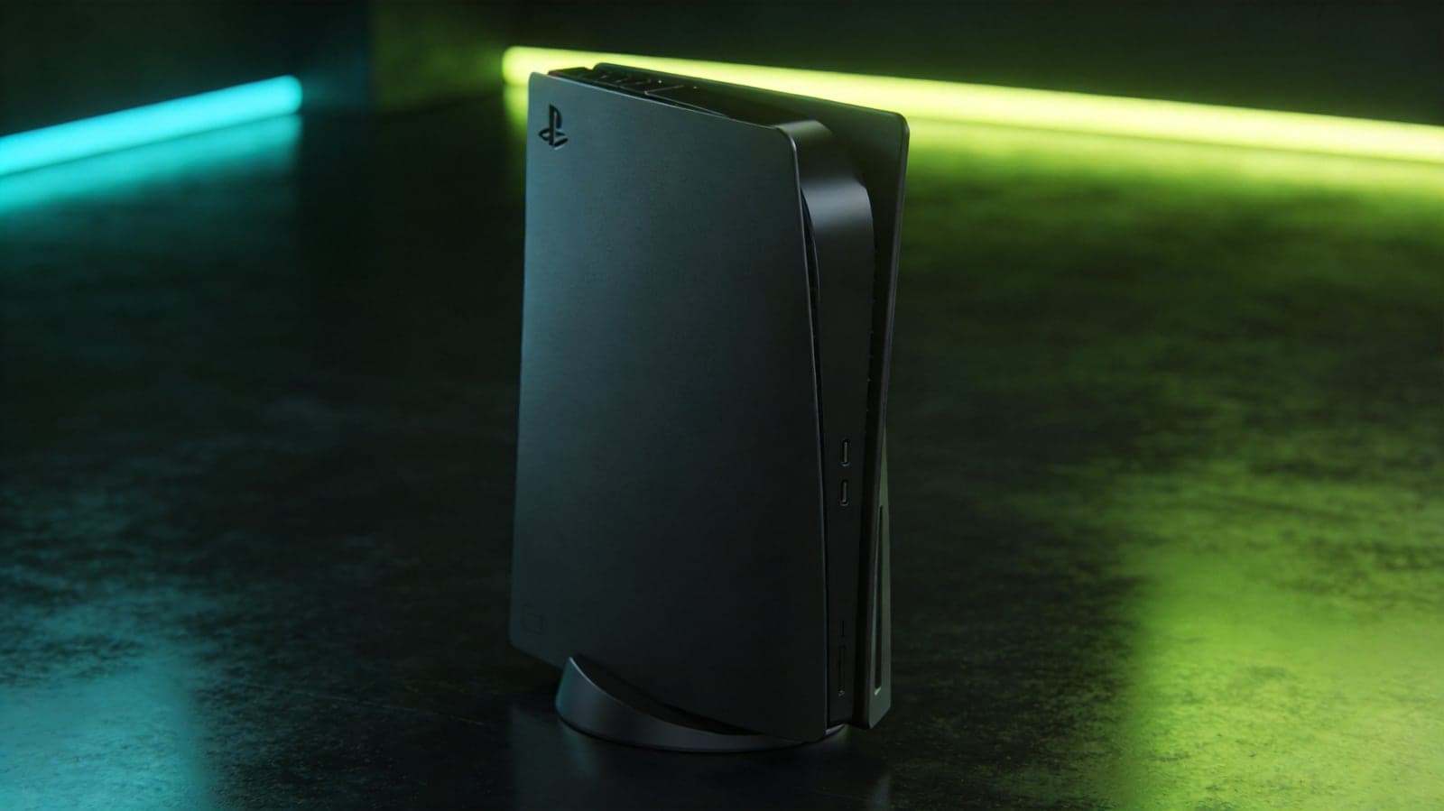 Sony выпустит PlayStation 5 в расцветке Midnight Black — и только для Японии