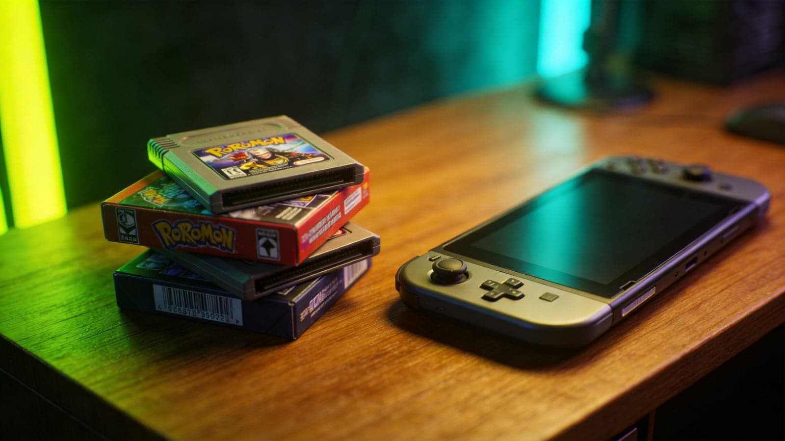 Nintendo не собирается хоронить картриджи: ставка на физические носители