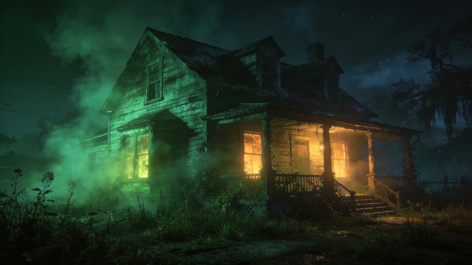 Чендлер Риггз снял 19-минутный фильм по Resident Evil 7